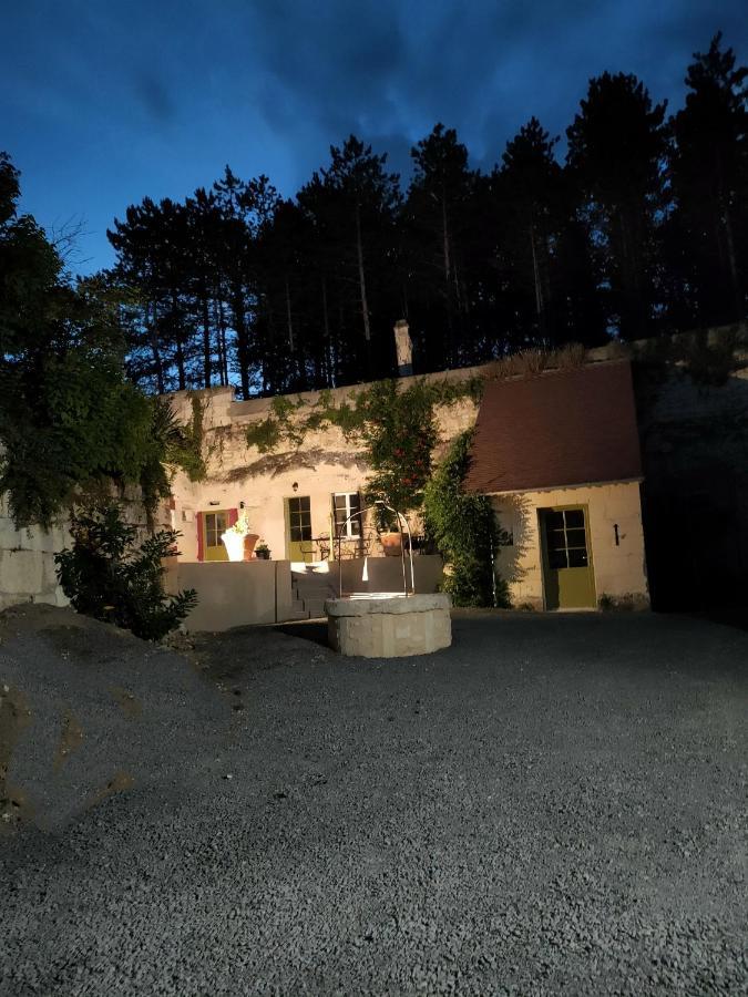 로슈 Aux Trois Tilleuls B&B 외부 사진